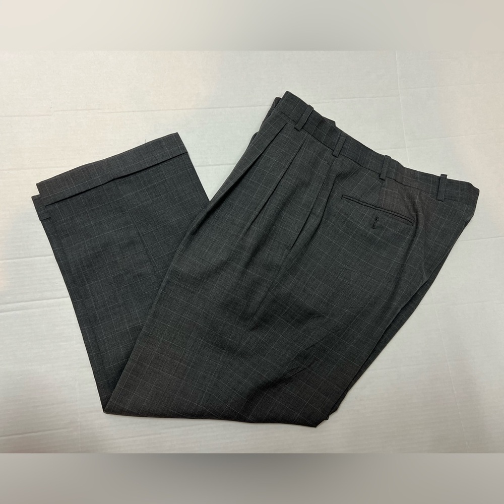 Tom James Custom Tailored Innocenti Men's 45 Blaz… - image 4